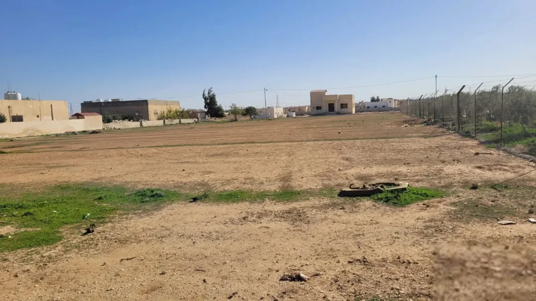 أرض سكنية للبيع في المفرق – الفدين – حي السكة
