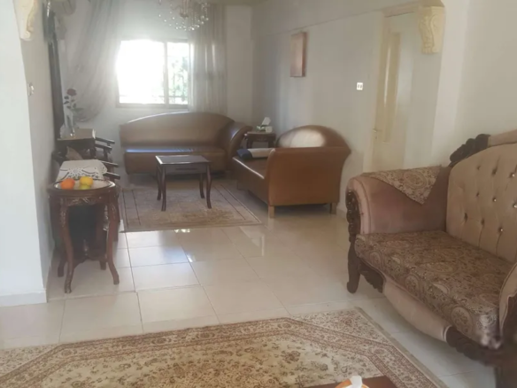 بيت مفروش فاخر للإيجار السنوي أو الدفع الشهري – عمان الاردن