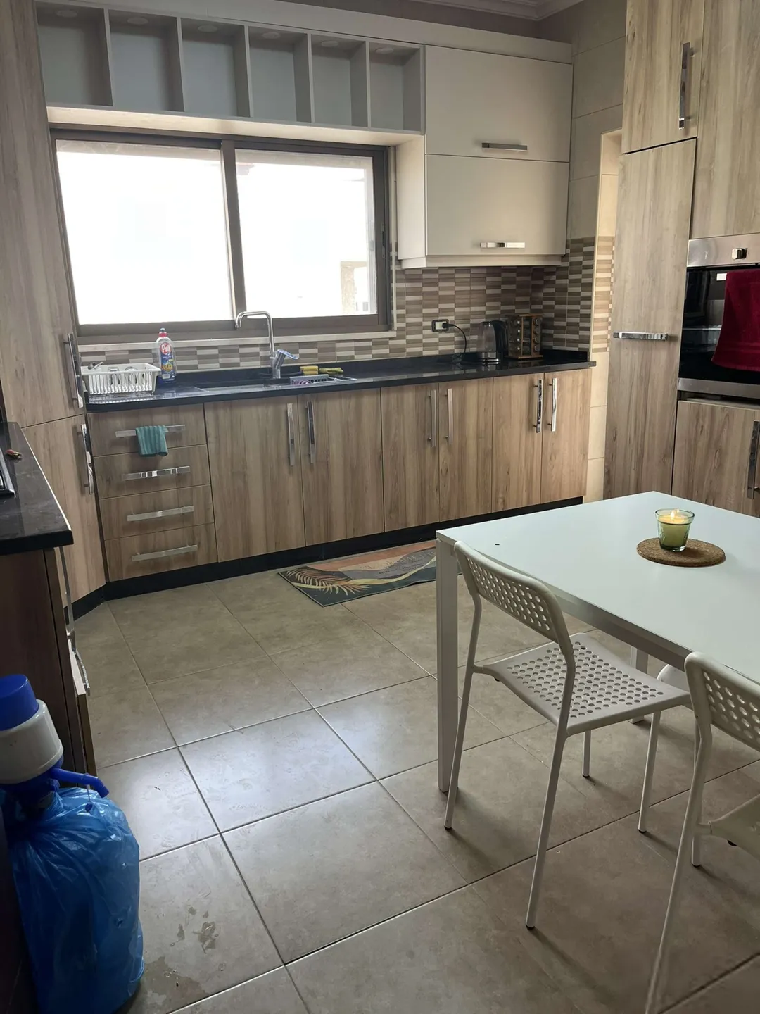 شقة فندقية فاخرة للإيجار في أم زويتينه الجبيهة – راحة ورفاهية – عمان الاردن | ID 599072