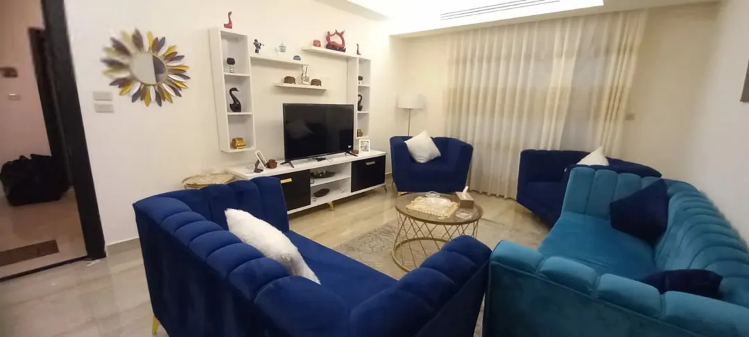 شقق يومية مفروشة في تلاع العلي