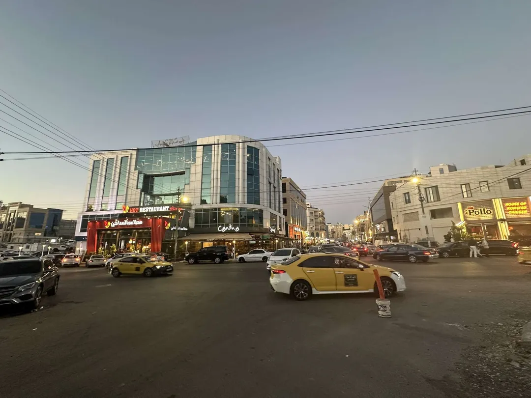 إيجار يومي مفروش في الدوار السابع