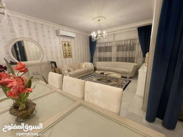 شقة فاخرة للإيجار لمسة من الرقي والتميز – عمان الاردن