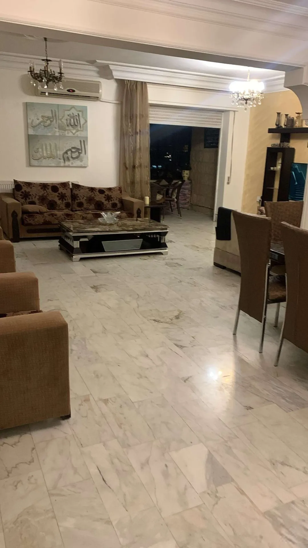 إيجار يومي مفروش في المدينة الرياضية