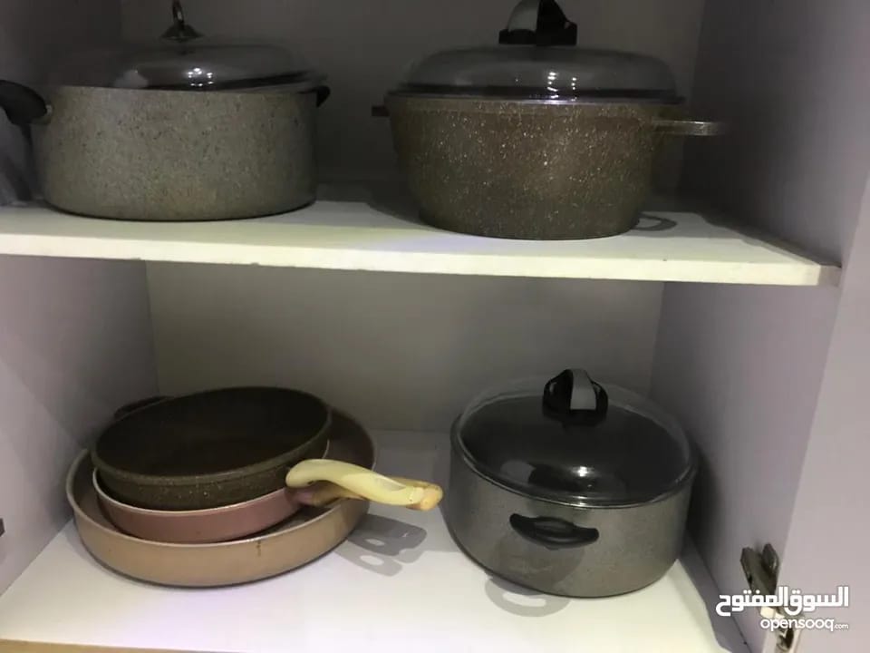 شقق قصيرة المدى في الرابية