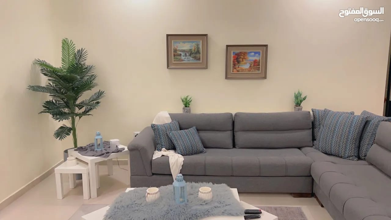 شقق فندقية مفروشة في الرابية