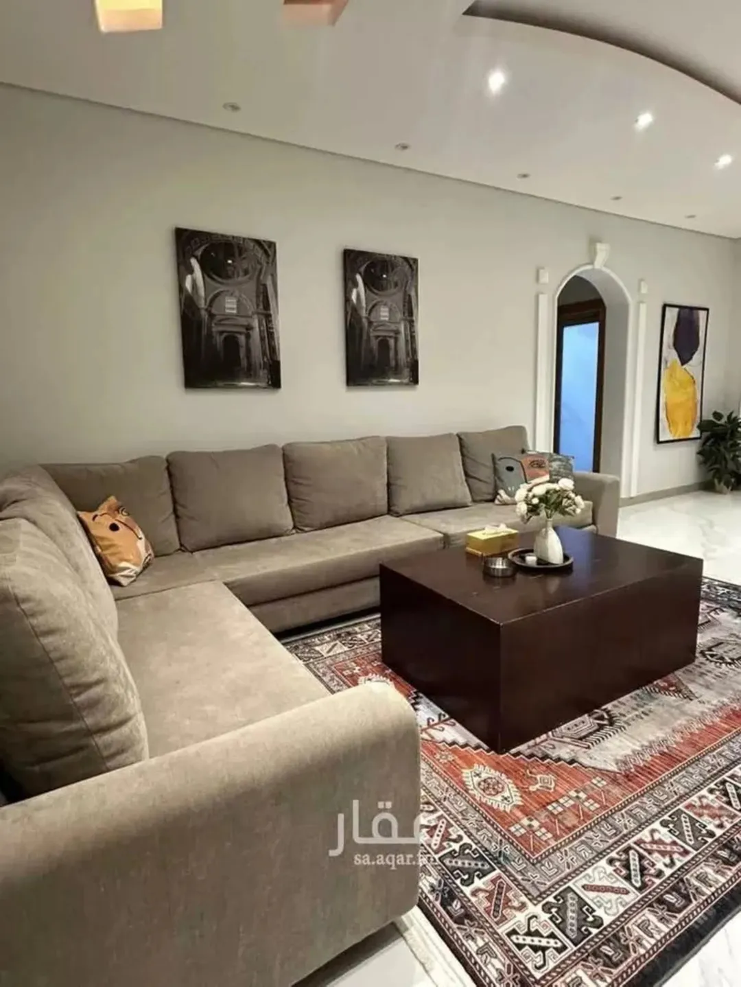 شقق مفروشة للإيجار اليومي في عبدون