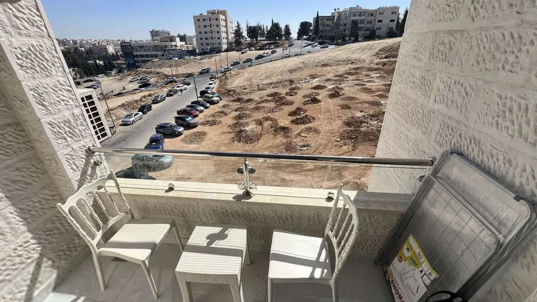 شقق يومية مفروشة في شارع الجامعة