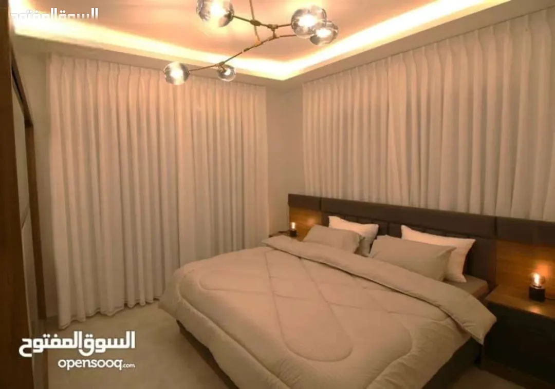 شقق يومية مفروشة في الجندويل