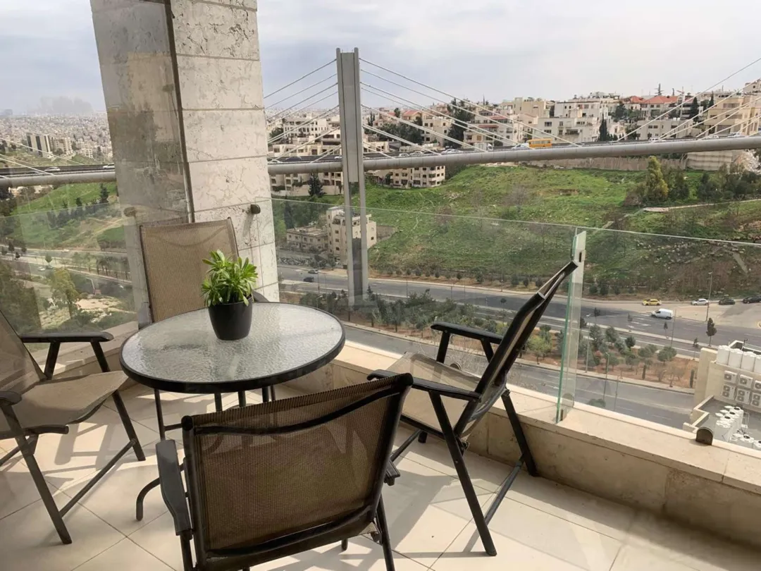 شقق مفروشة يومي في الدوار الرابع