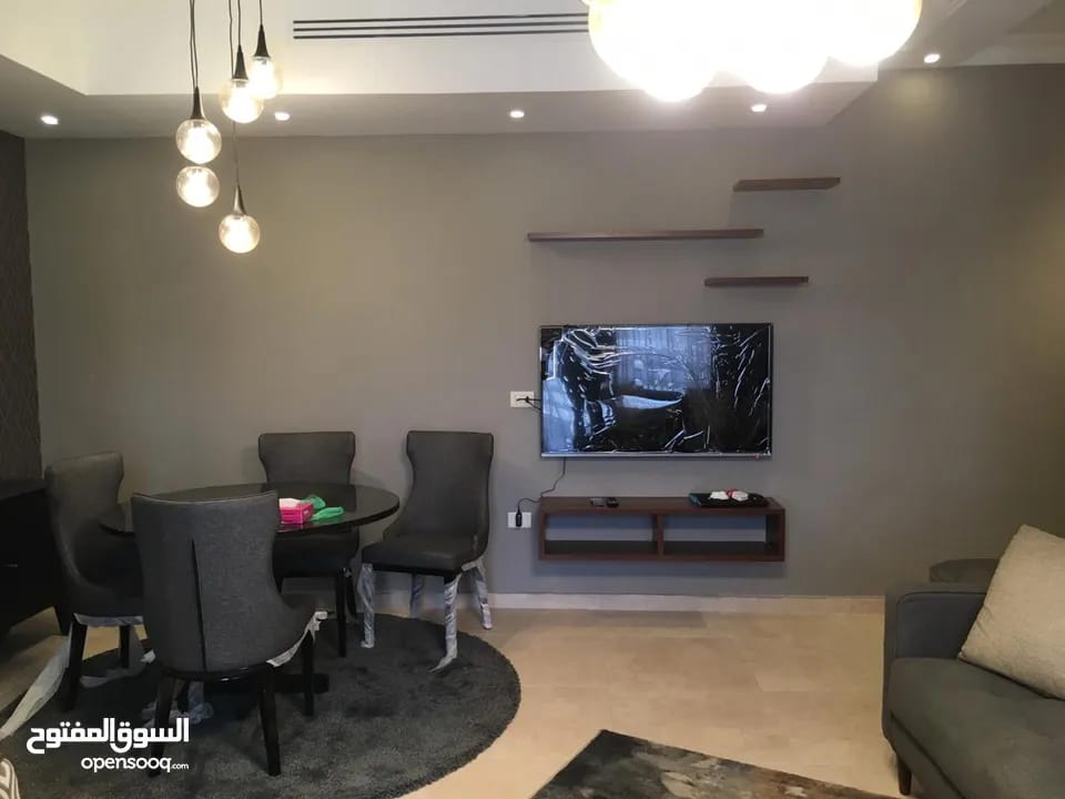 شقق يومية مفروشة في الدوار الخامس