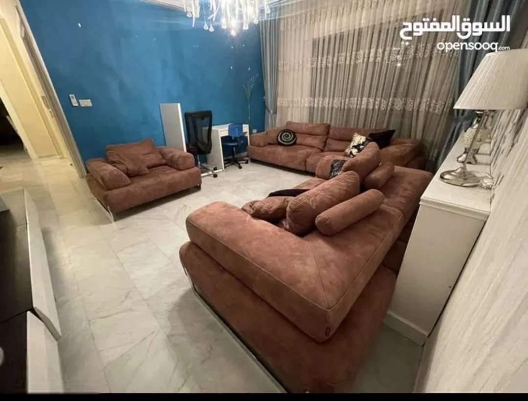 شقق سياحية مفروشة في العبدلي