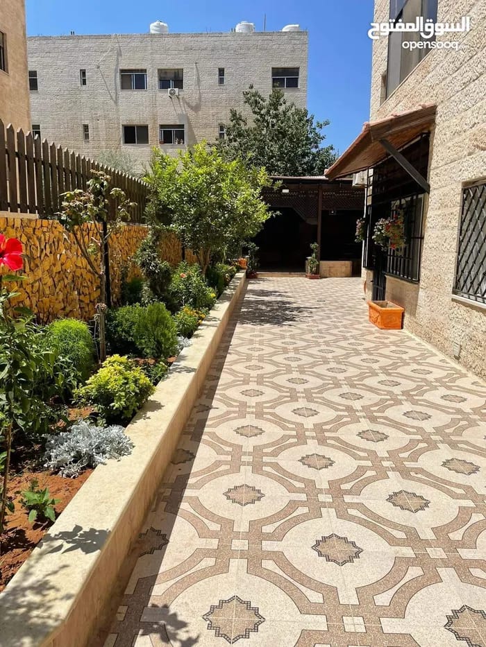 إيجار يومي مفروش في ضاحية الرشيد