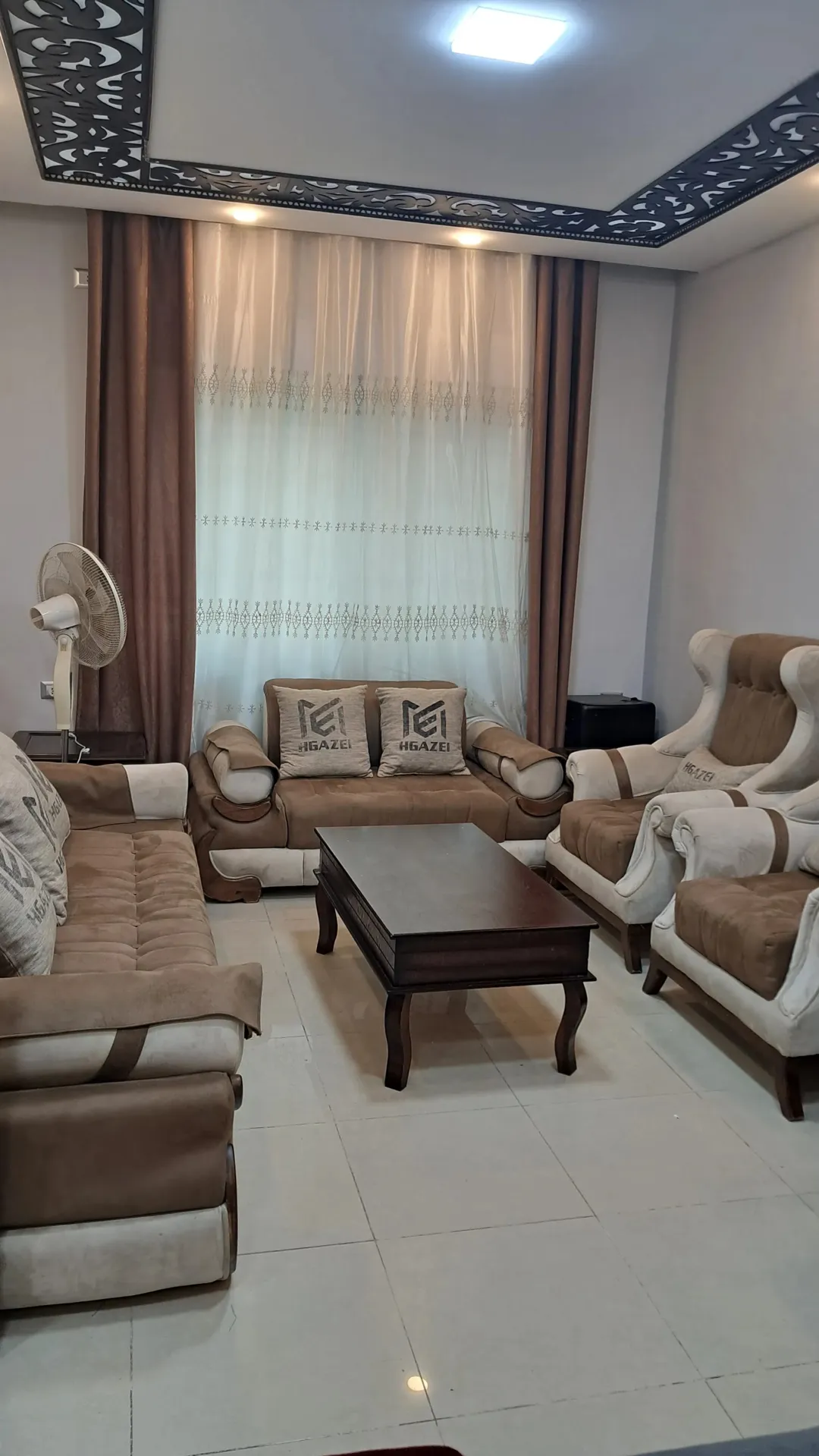 إيجار يومي مفروش في الجبيهة
