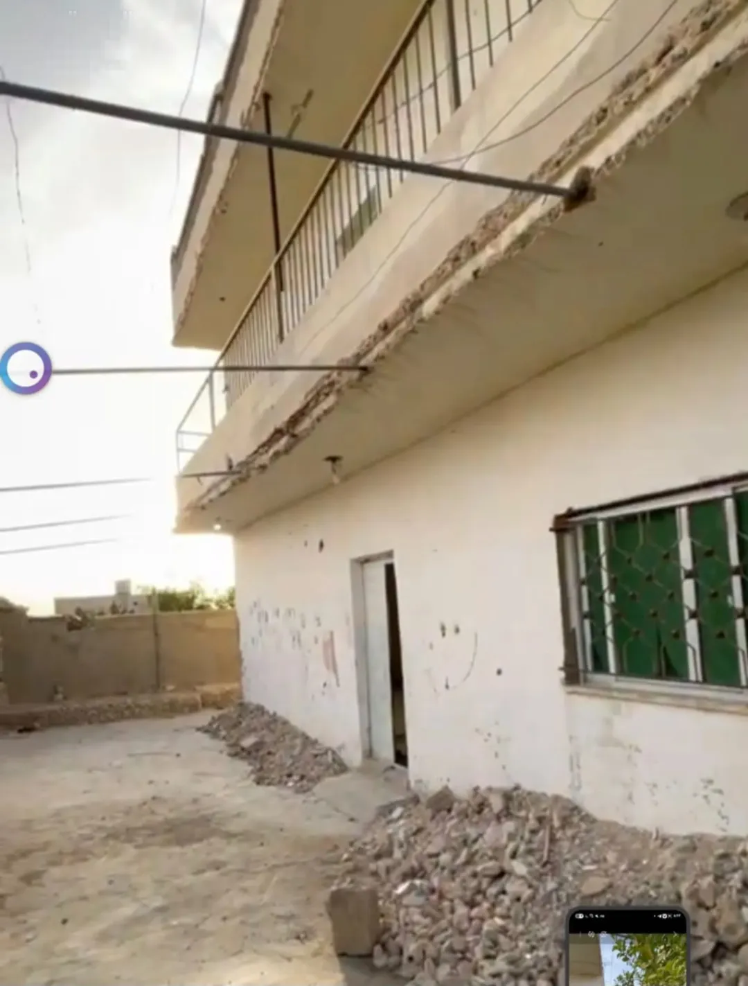 عماره للبيع في الأغوار الجنوبيه