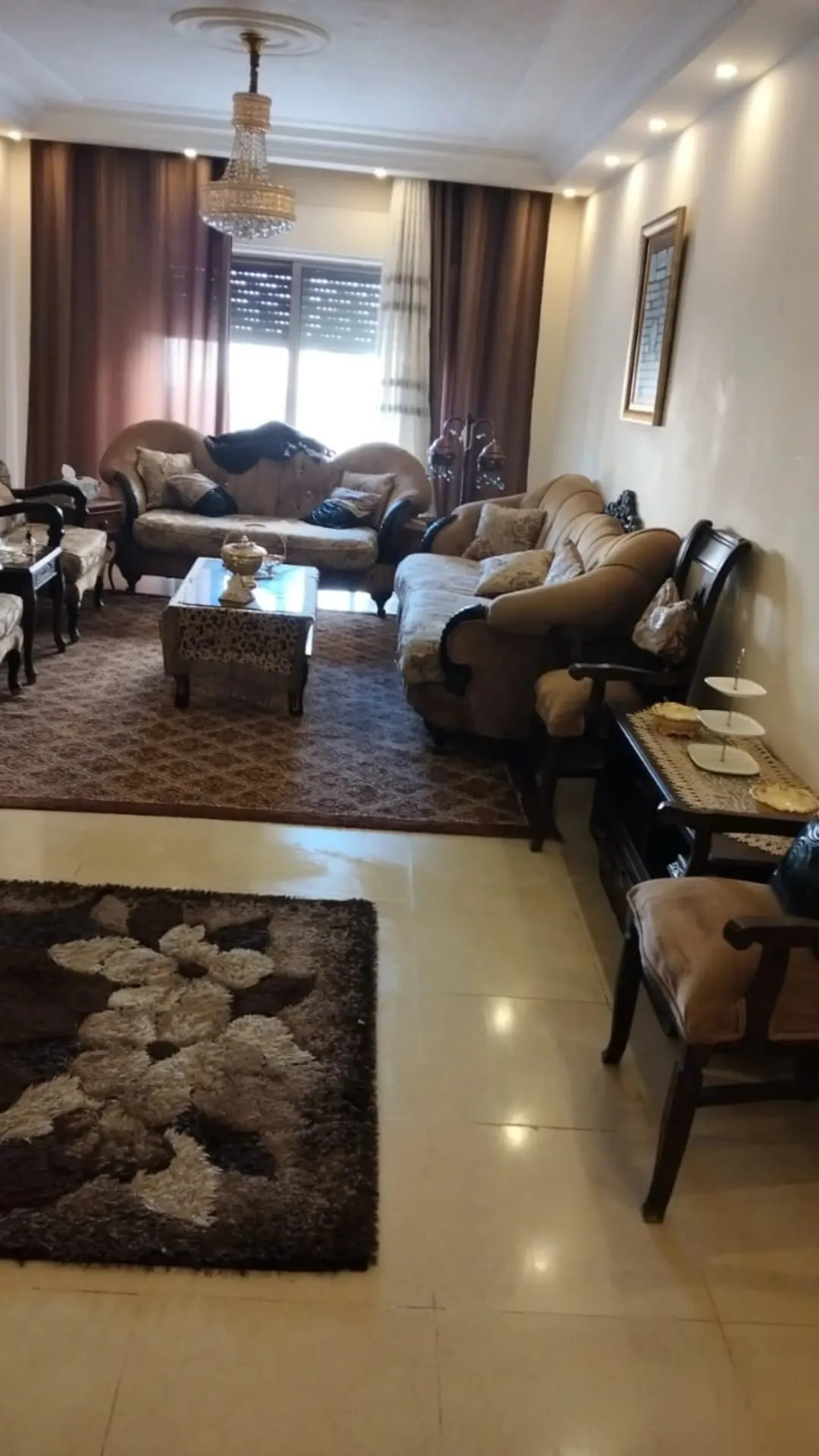 شقة لللبيع