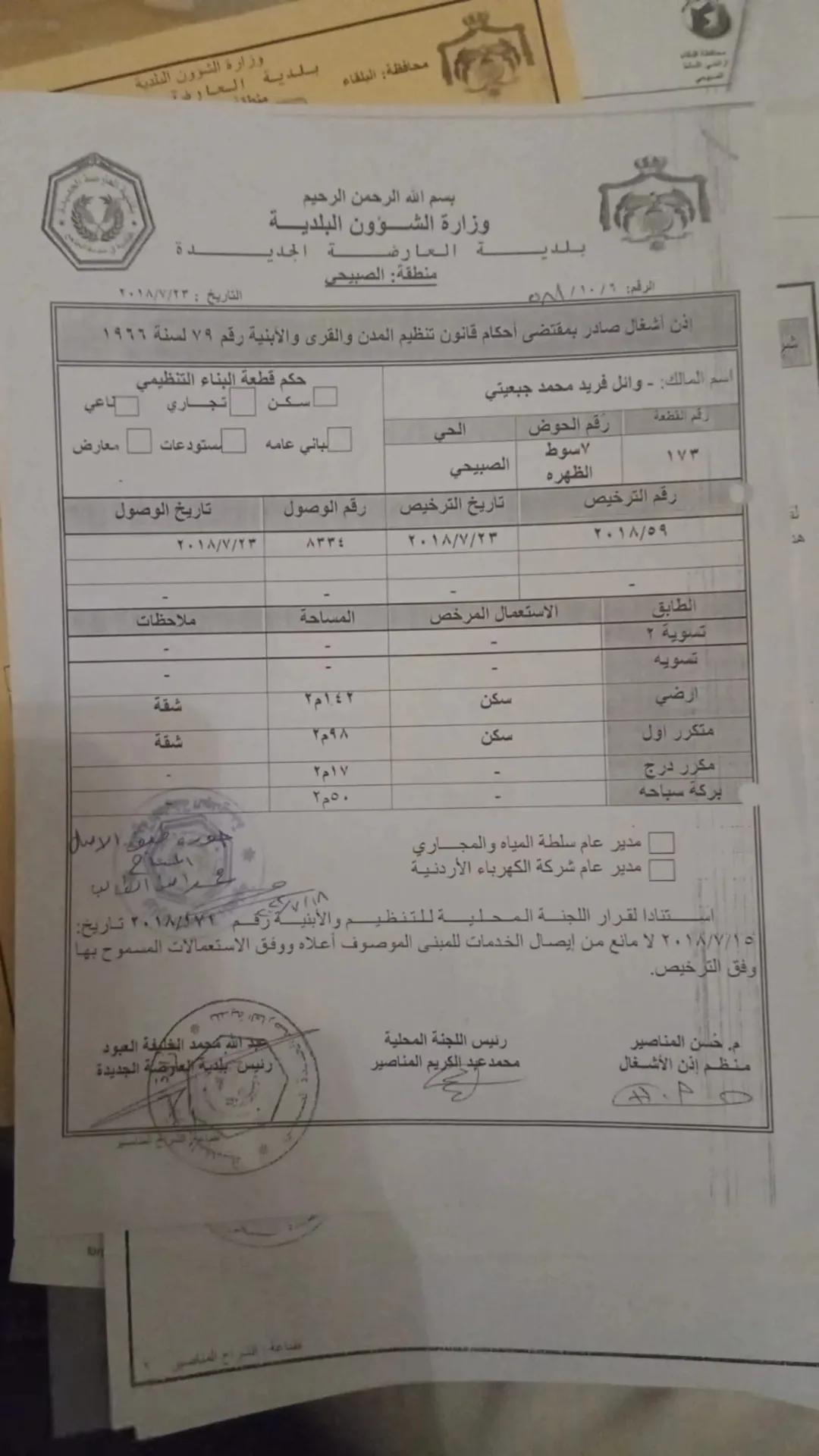 مزرعة خلابة للبيع في الصبيحي