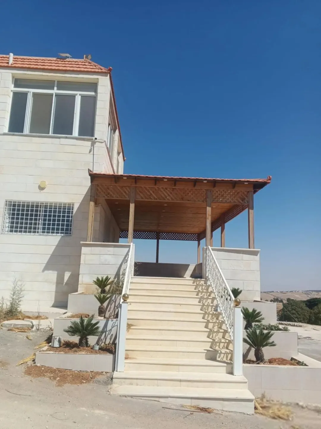 مزرعة او شاليه ب فلا
