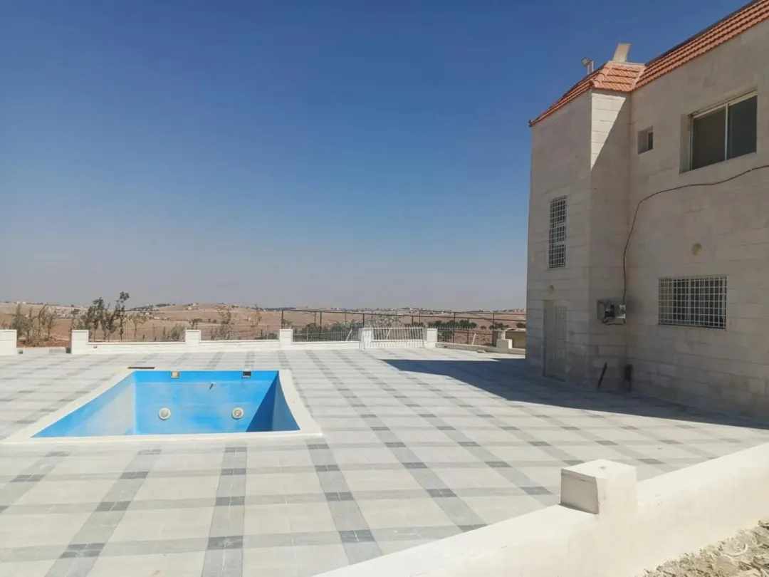 مزرعة او شاليه ب فلا