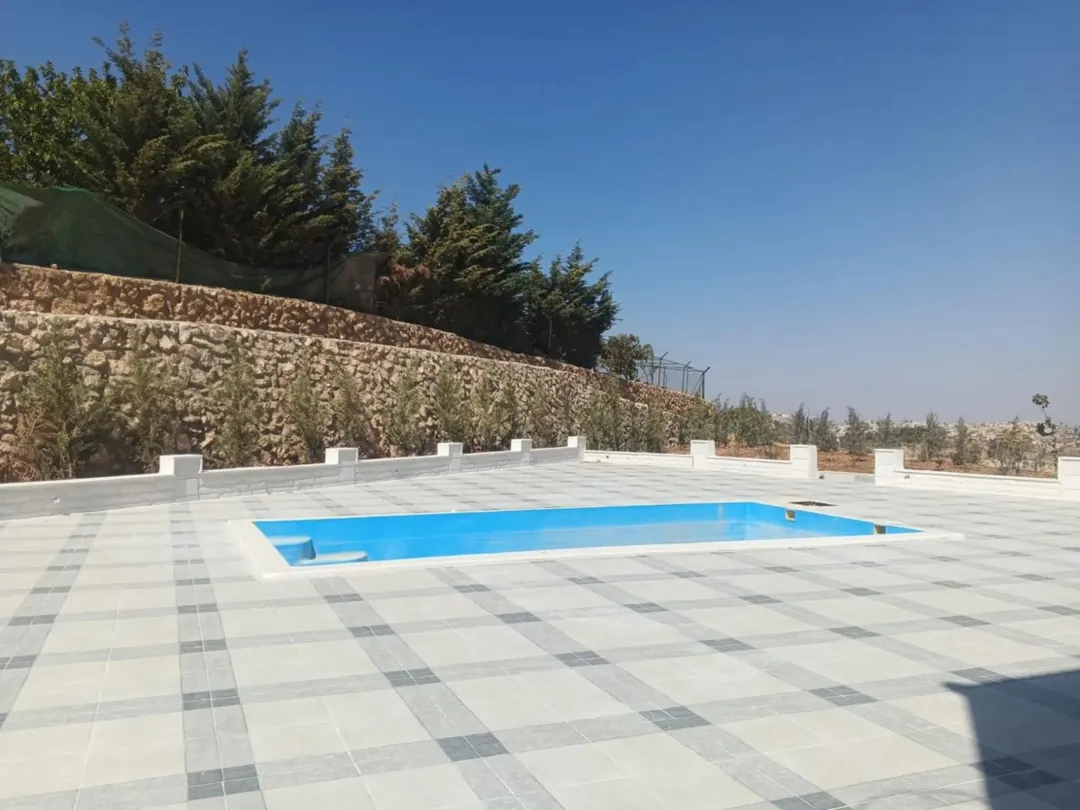 مزرعة او شاليه ب فلا