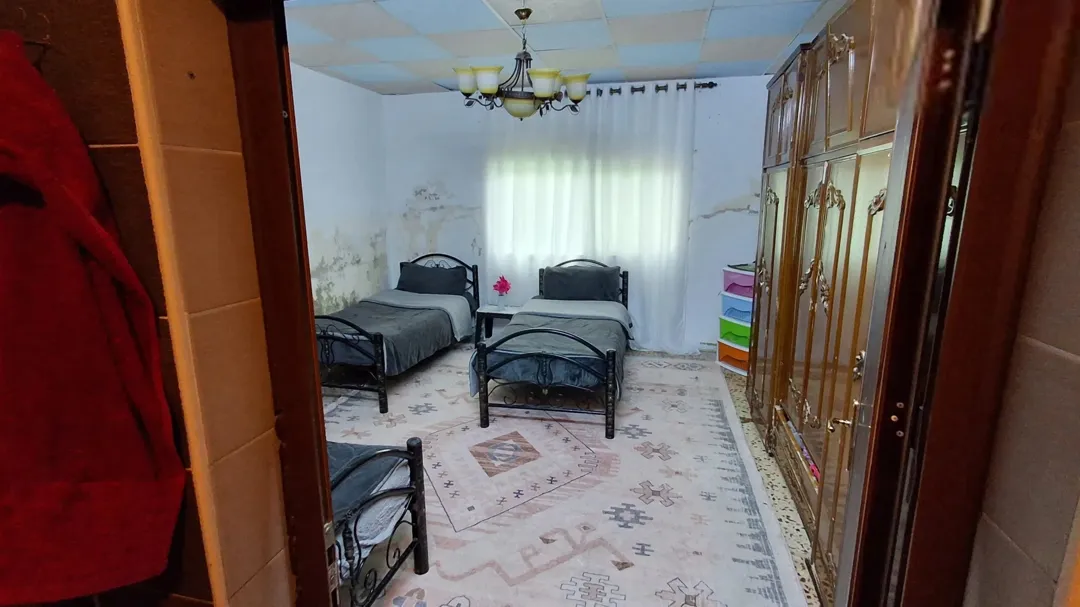 منزل مستقل للبيع في كفر أسد – إربد