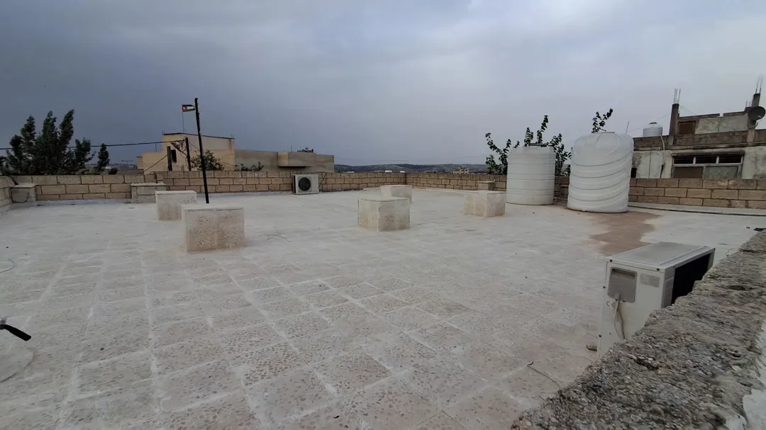 منزل مستقل للبيع في كفر أسد – إربد