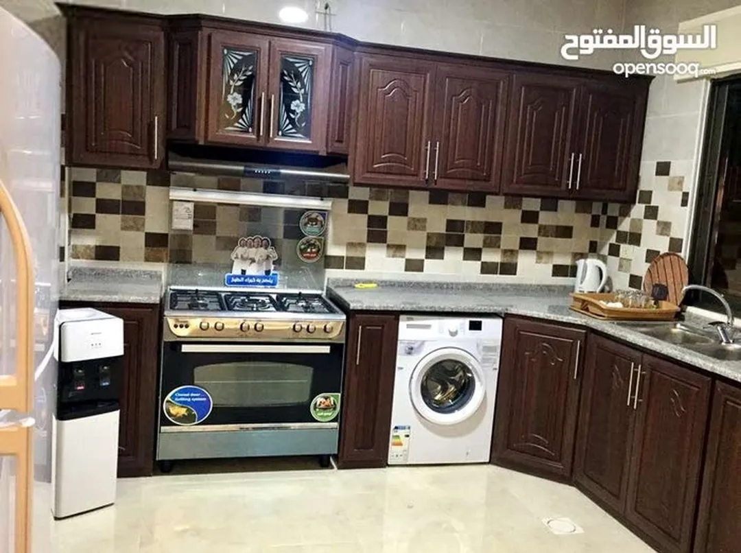 شقق مفروشة جاهزة للسكن يومي في طبربور