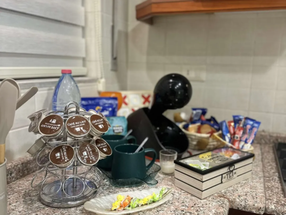 شقة فاخرة للإيجار في موقع متميز ب Amman – عمان الاردن
