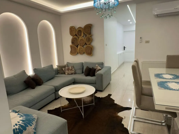 Luxury apartment for rent in a prime location in Amman – Amman, Jordan | ID 722985