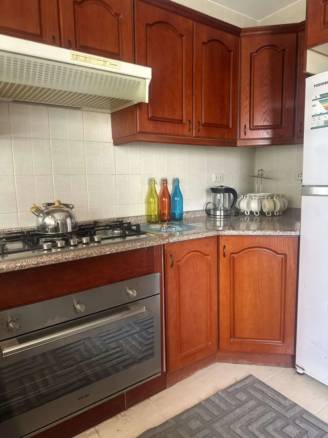 شقة فاخرة للإيجار في موقع متميز ب Amman – عمان الاردن | ID 722985