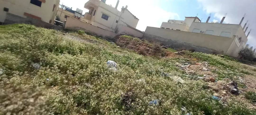 أرض سكنية مميزة للبيع في منطقة شومر بالزرقاء