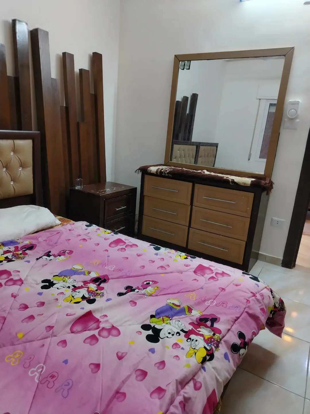 Furnished apartment for rent in Al Rabieh – 3 bedrooms, 150 m², JD 550 (Listing 984571)