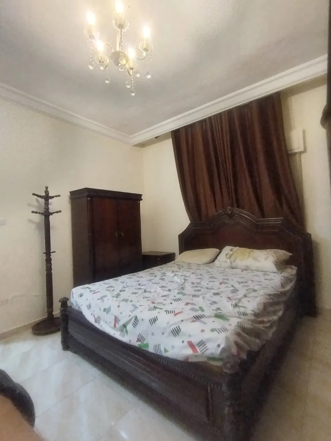 Furnished apartment for rent in Al Rabieh – 3 bedrooms, 150 m², JD 550 (Listing 984571)