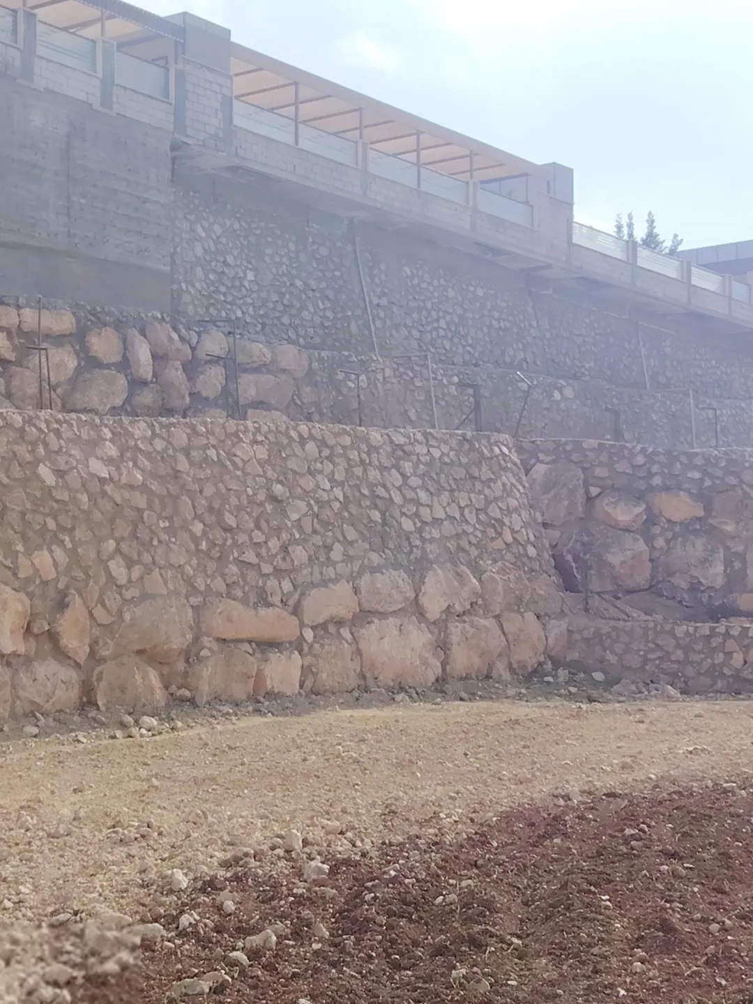 أربع دنمات مميزة بجوار مطعم خيل وليل مستصلحة بالكامل في منطقة مزارع وشاليهات