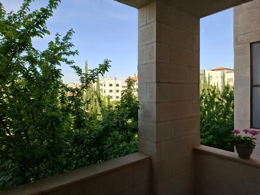 شقة للبيع في ضاحية النخيل – عمان