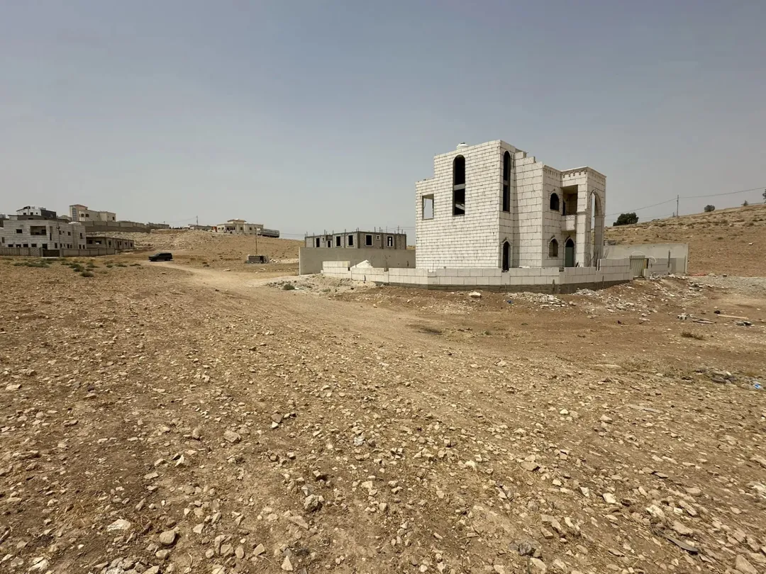 أرض سكنية مميزة في الخشافية الجنوبية – خشافية الشوابكة