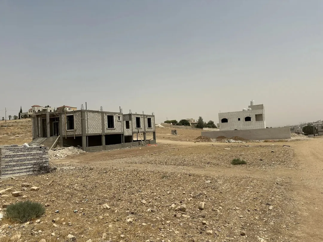 أرض سكنية مميزة في الخشافية الجنوبية – خشافية الشوابكة