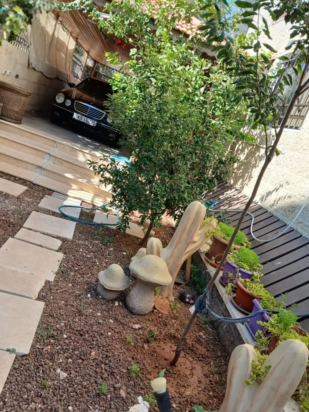 شقه ارضيه للبيع