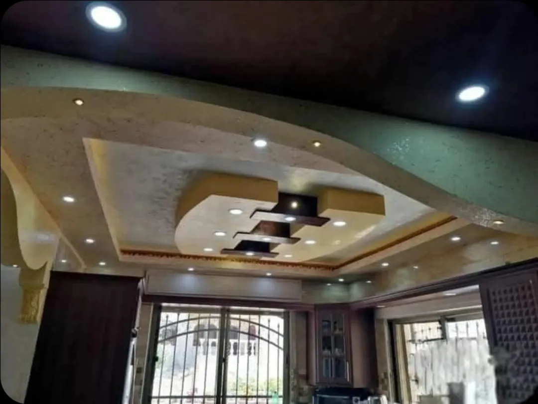 عمارة سكنية للبيع/ اسكان الكهرباء _ابو علندة