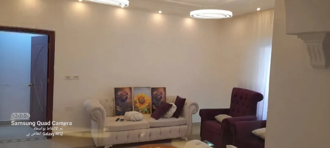 شقه في الصويفية مفروشات ممتاز و ط/2 | ID 784284