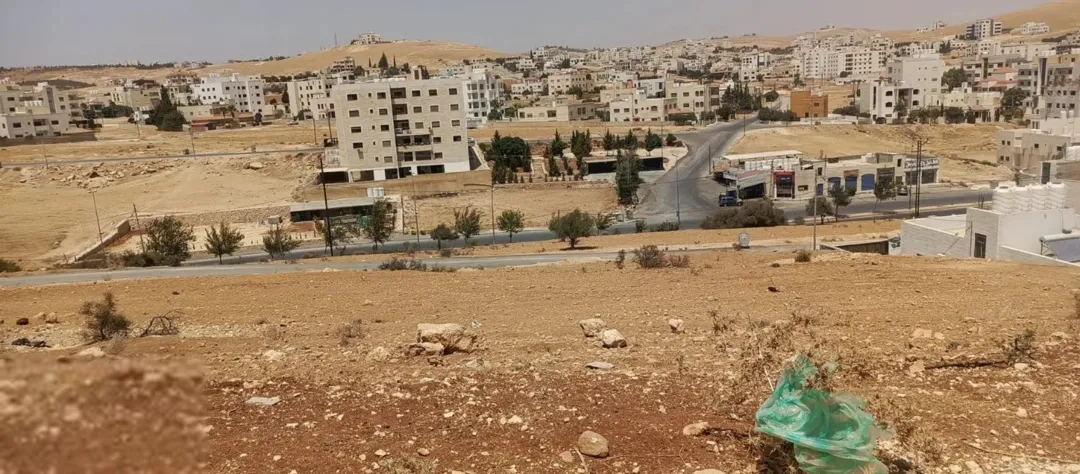 أرض سكنية للبيع في شفا بدران – مرج الفرس