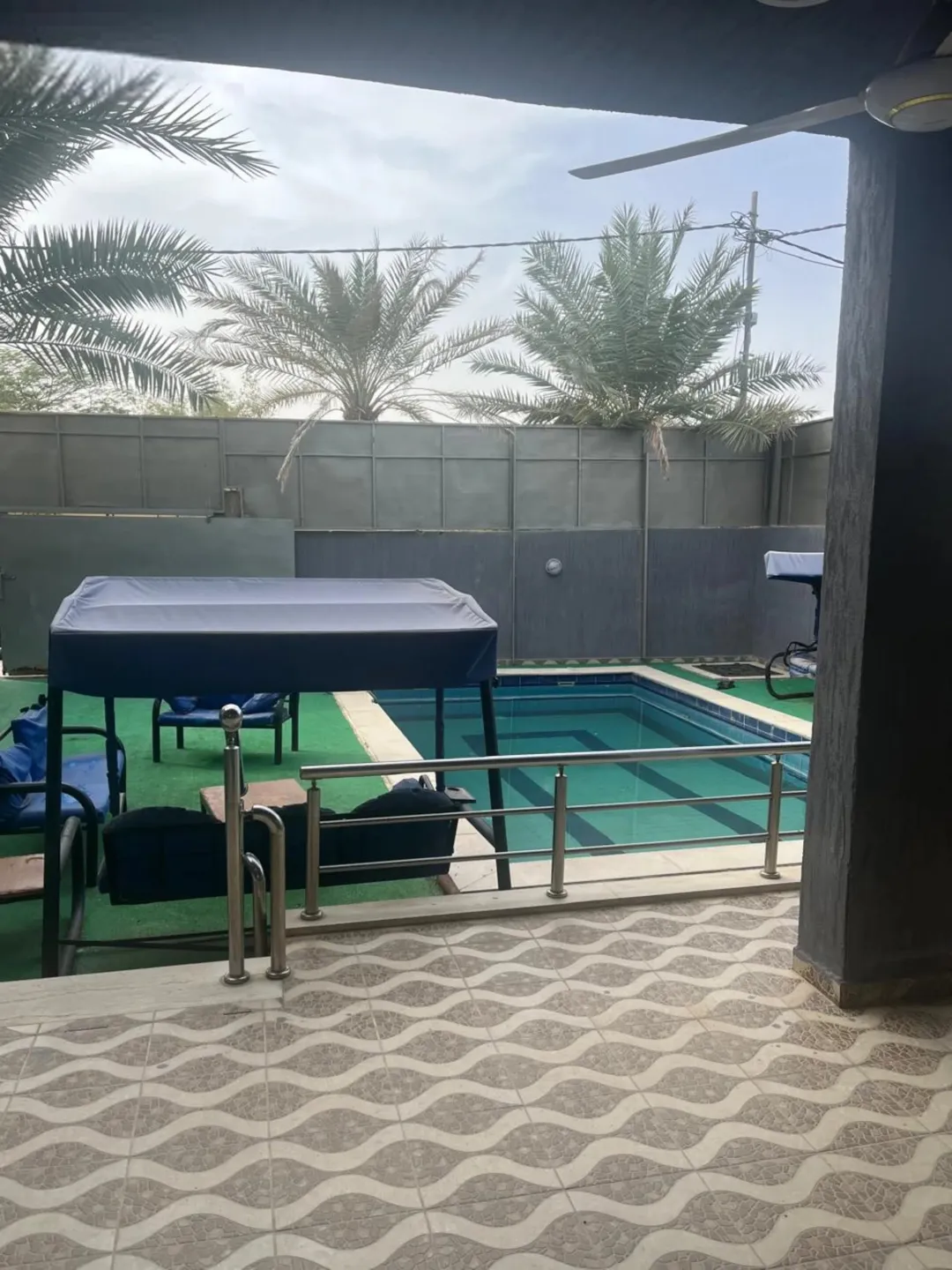 شاليهات فاخرة للبيع في منطقة الجوفة – البحر الميت