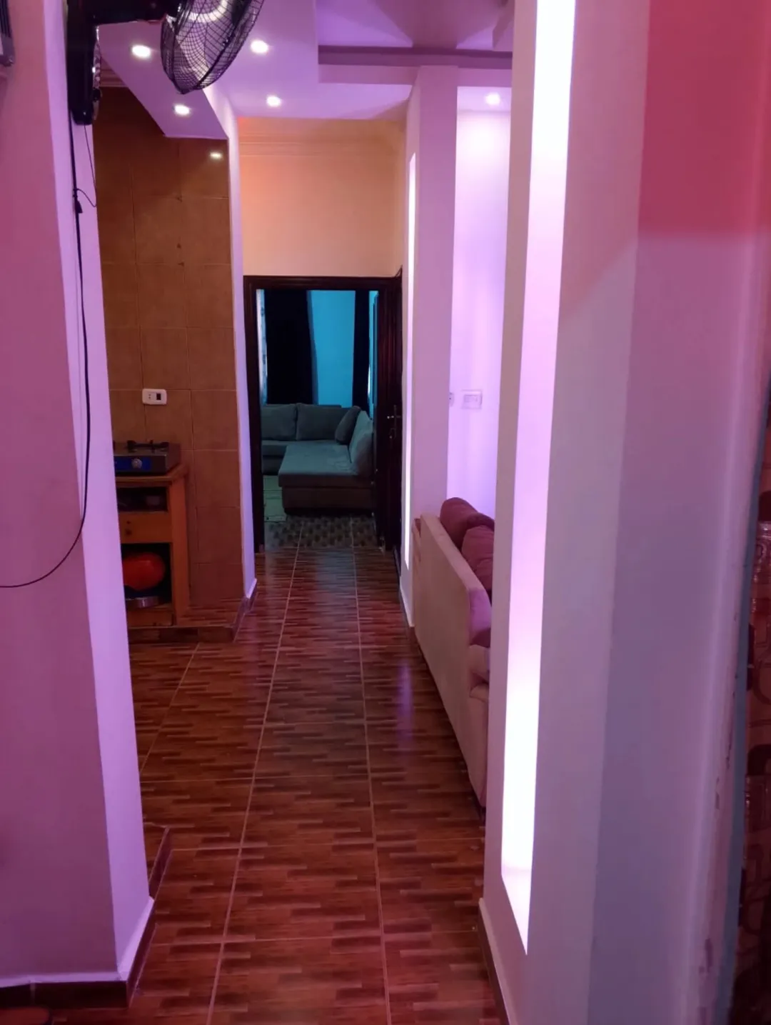 بناية مميزة في ام نوارة 4 طوابق سند تسجيل مستقل
