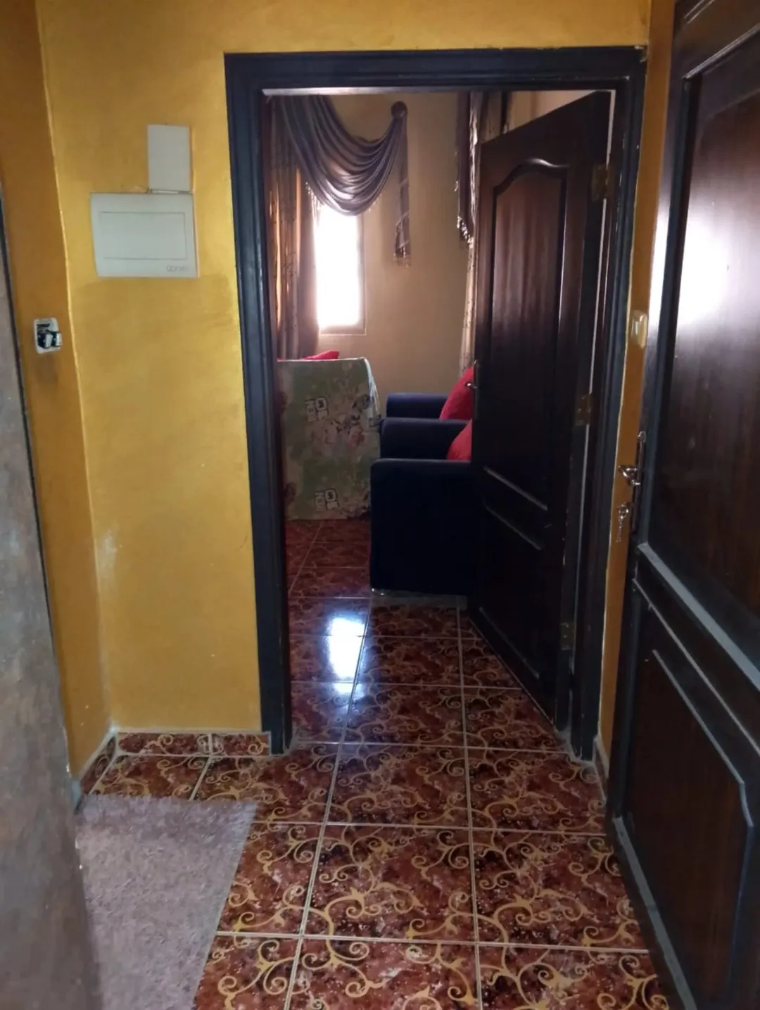 بناية مميزة في ام نوارة 4 طوابق سند تسجيل مستقل