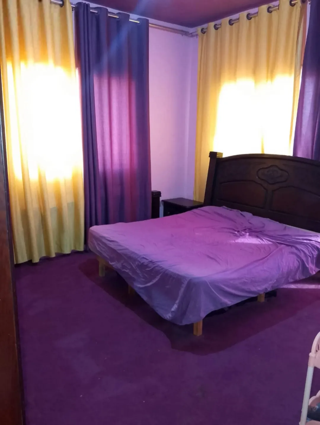 بناية مميزة في ام نوارة 4 طوابق سند تسجيل مستقل