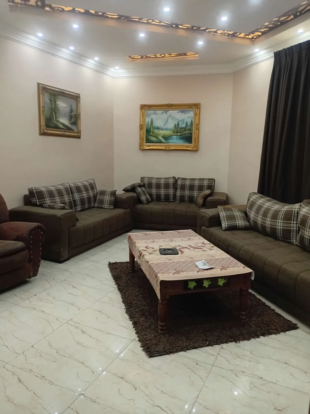 شقة مفروشة ساحرة للإيجار – عمان الاردن | ID 621209