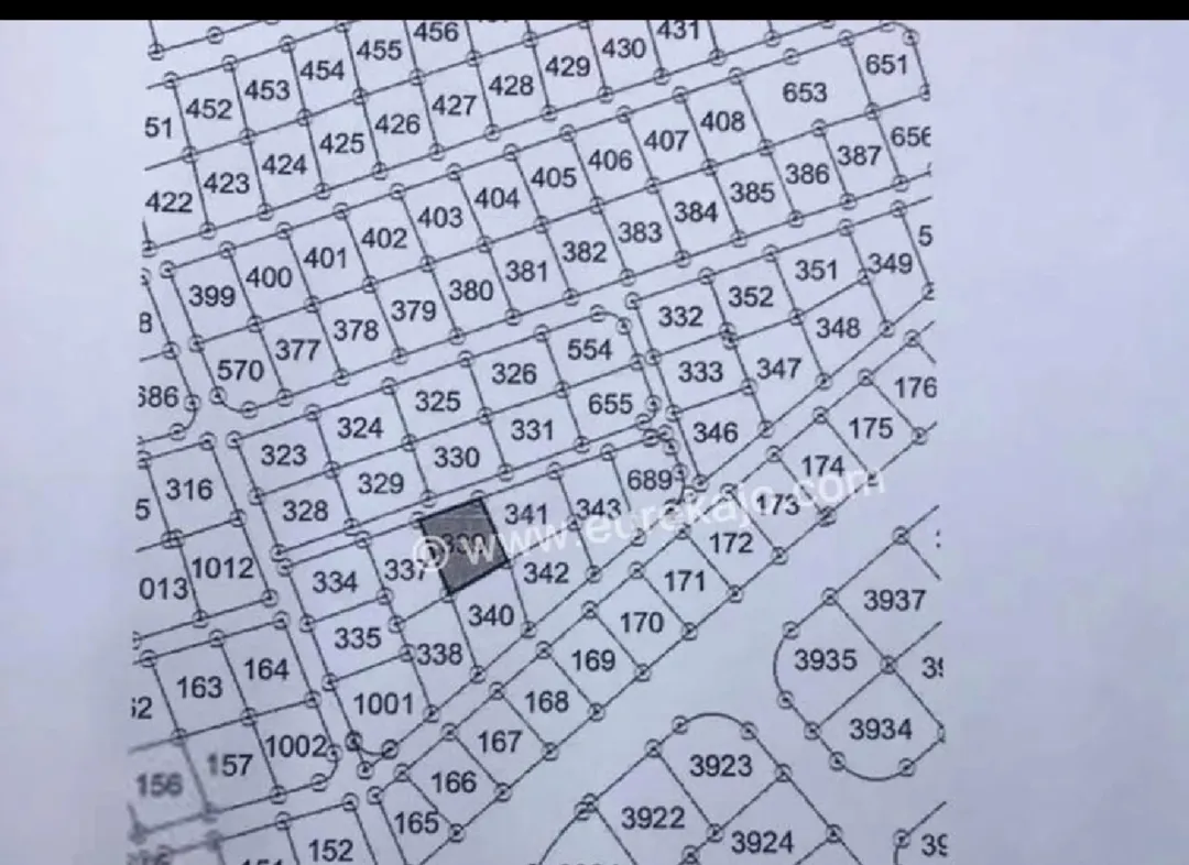 ارض للبيع في عمان -ابو علندا مساحة 303 متر مربع