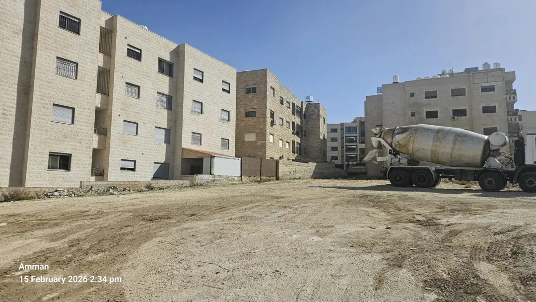 قطعتا أرض سكنية للبيع في أبو نصير – عمان