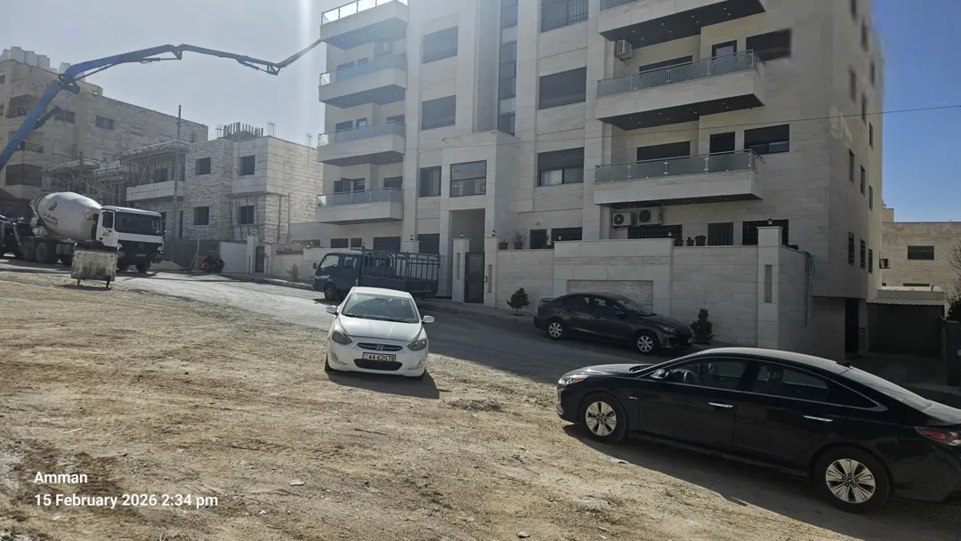 قطعتا أرض سكنية للبيع في أبو نصير – عمان