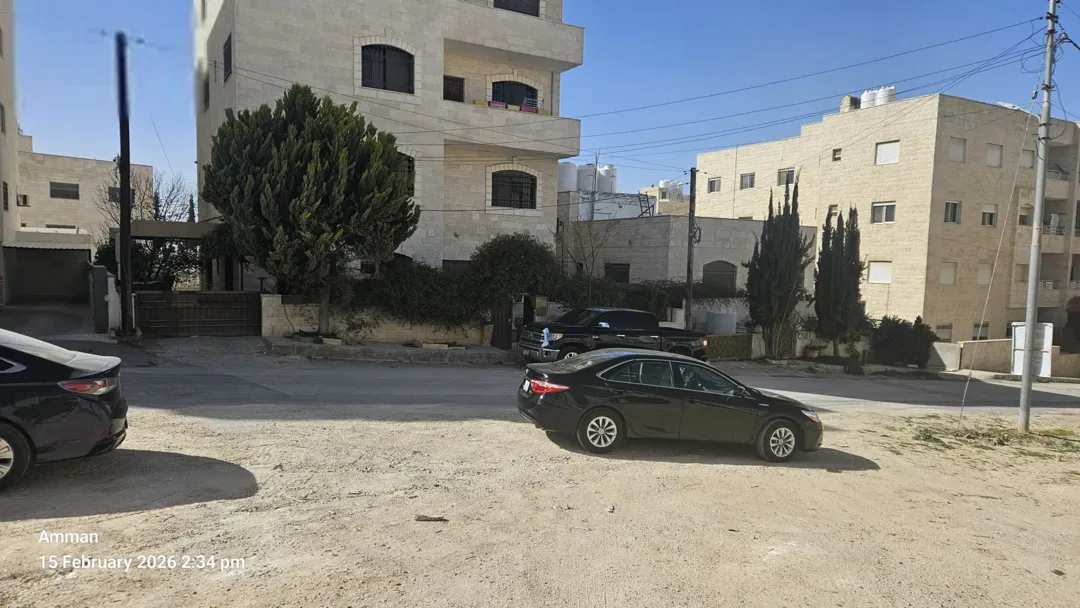 قطعتا أرض سكنية للبيع في أبو نصير – عمان