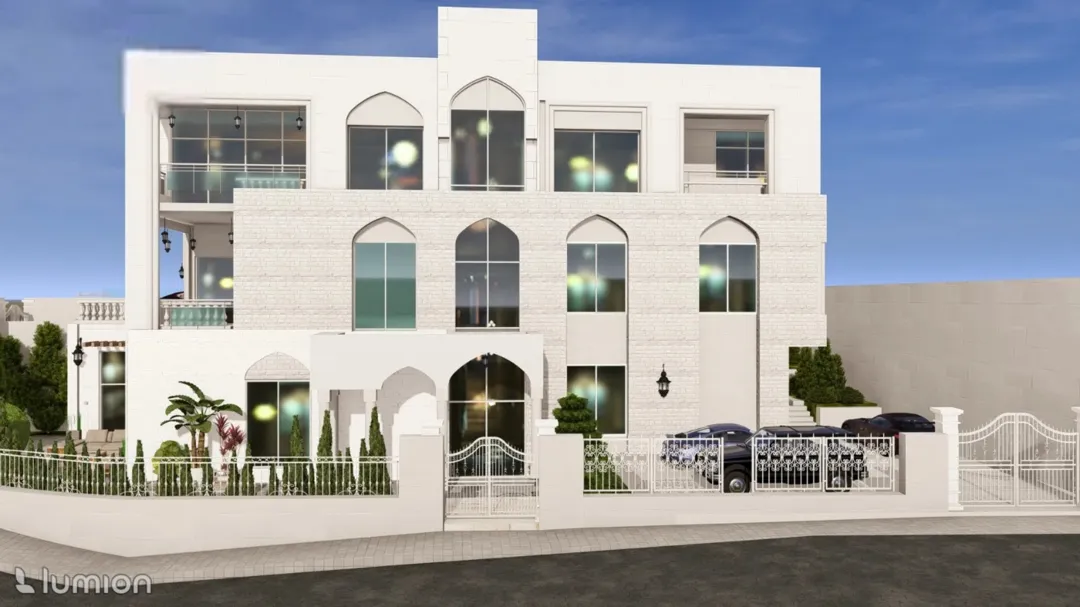 فيلا عظم بأعلى المواصفات للبيع